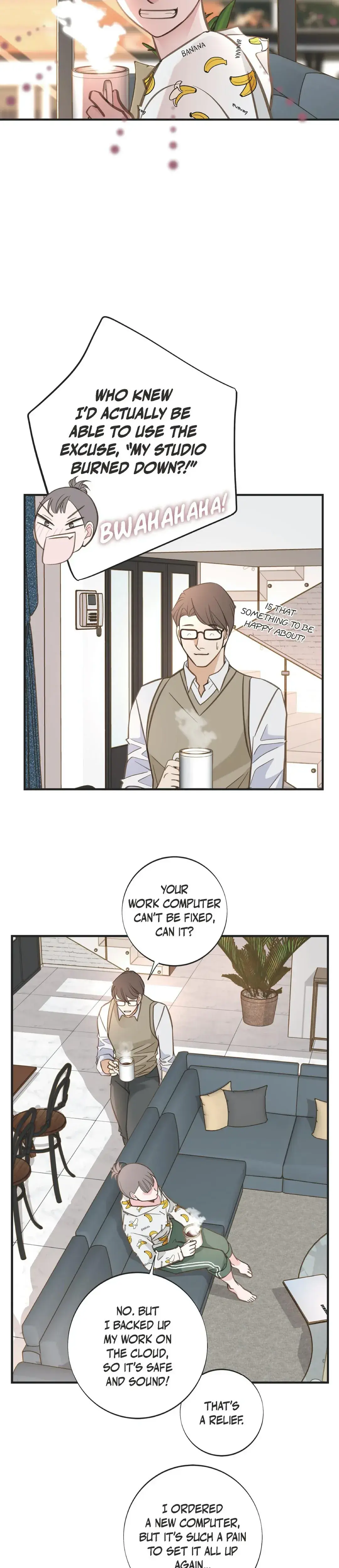 Survival Marriage Chapter 93 - Page 29