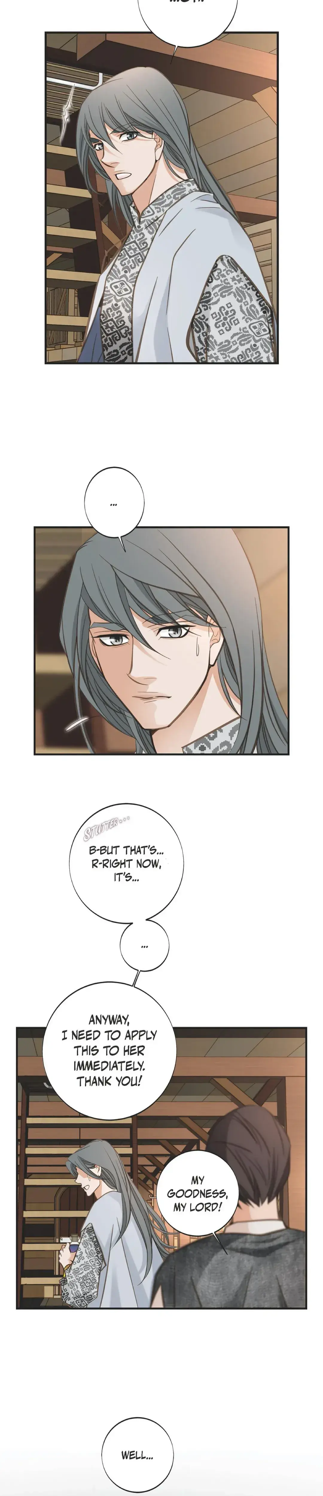 Survival Marriage Chapter 93 - Page 3