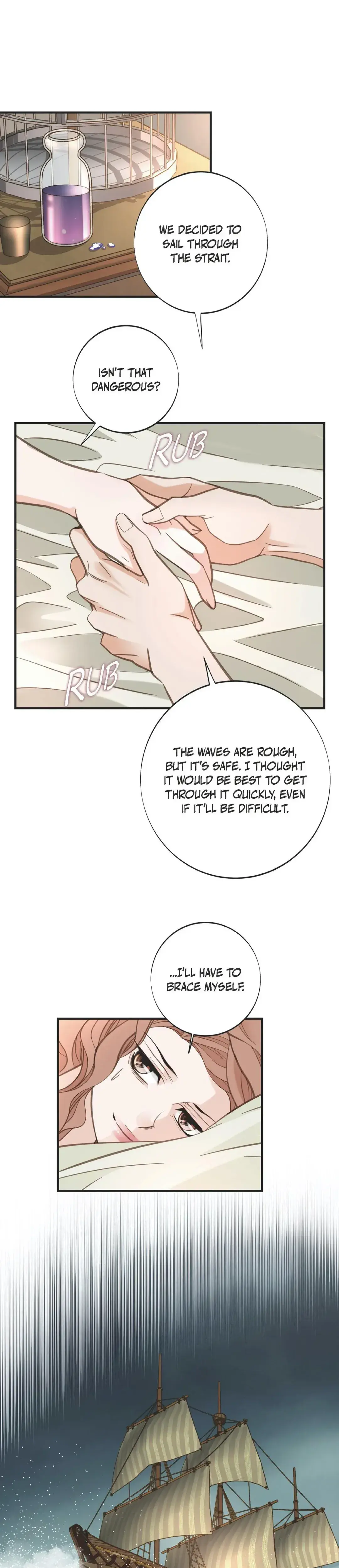 Survival Marriage Chapter 93 - Page 7
