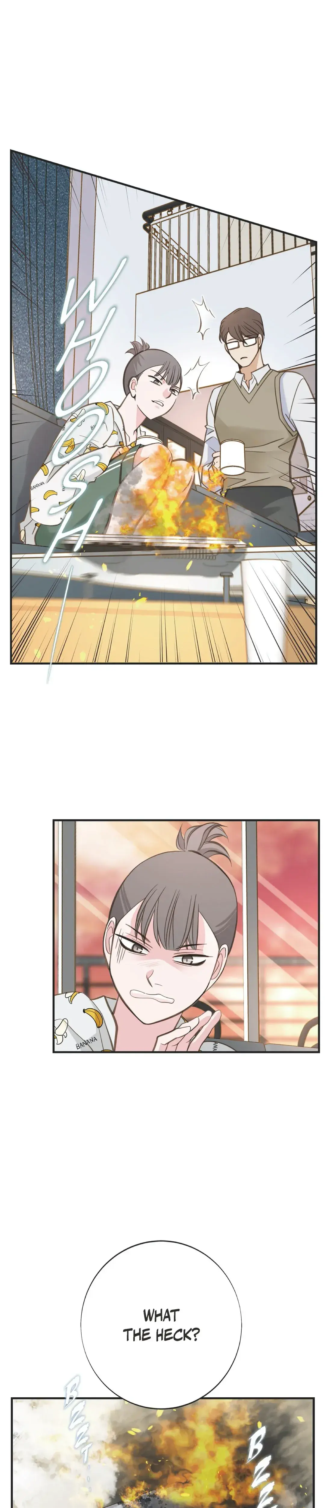 Survival Marriage Chapter 94 - Page 1