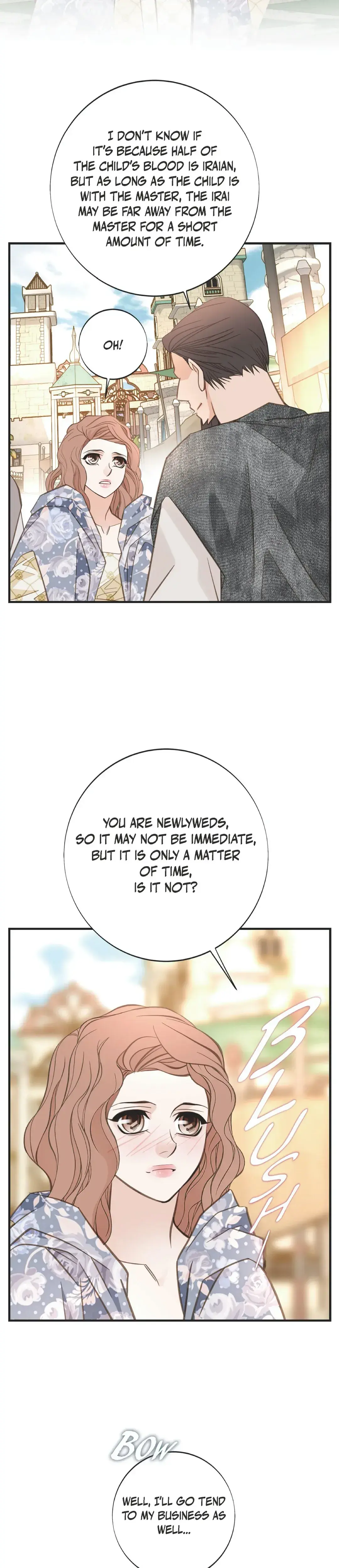 Survival Marriage Chapter 94 - Page 11