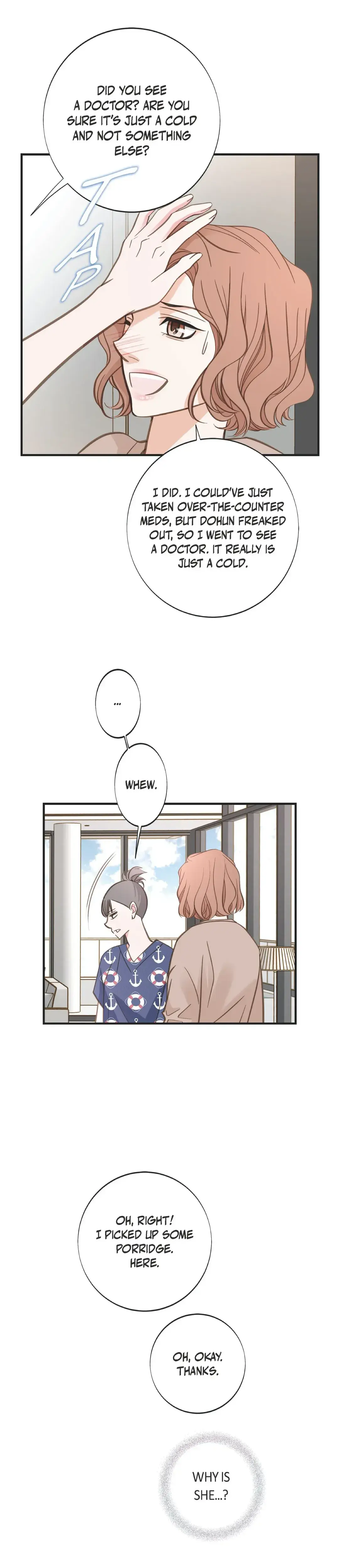 Survival Marriage Chapter 94 - Page 16