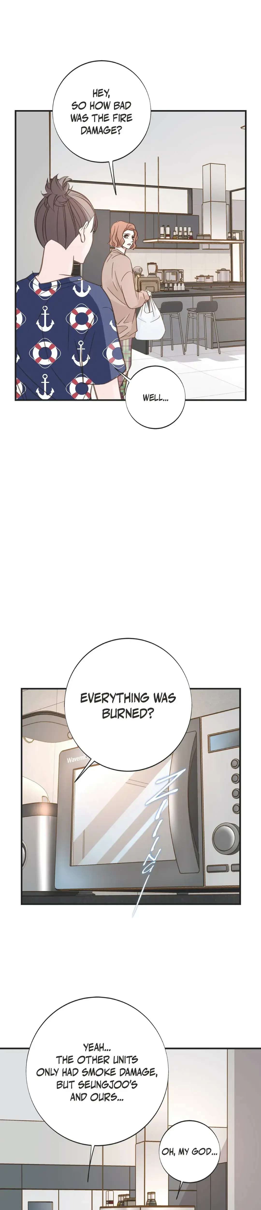 Survival Marriage Chapter 94 - Page 17