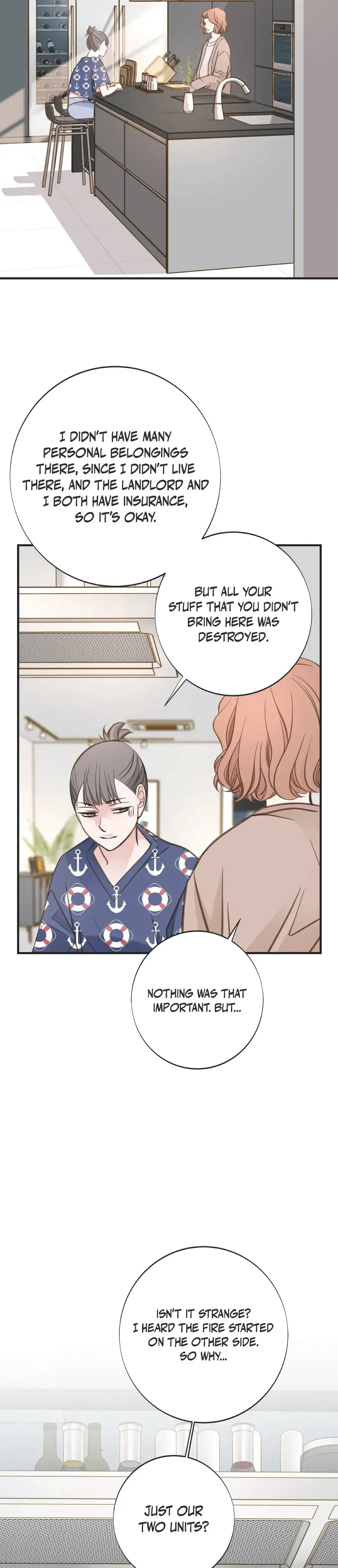 Survival Marriage Chapter 94 - Page 18