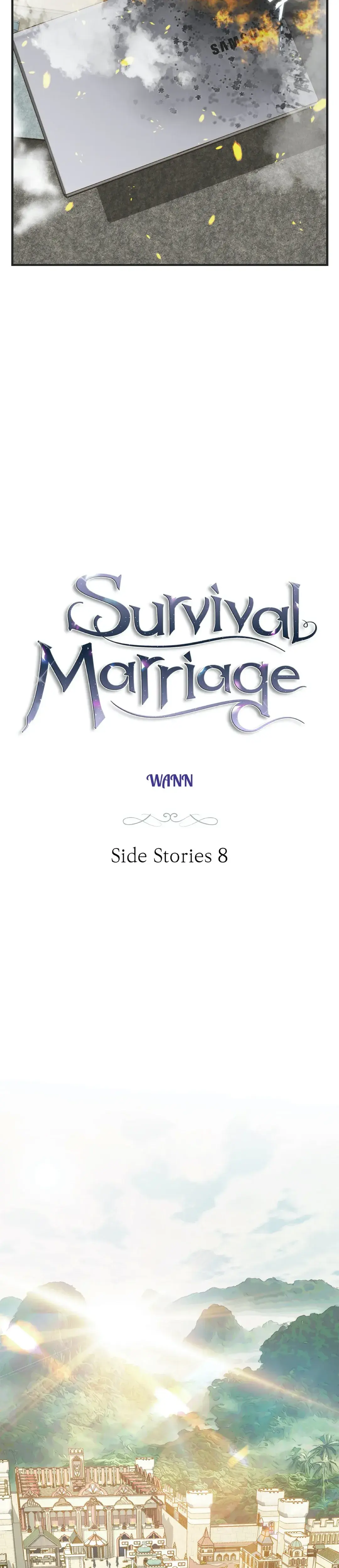 Survival Marriage Chapter 94 - Page 2