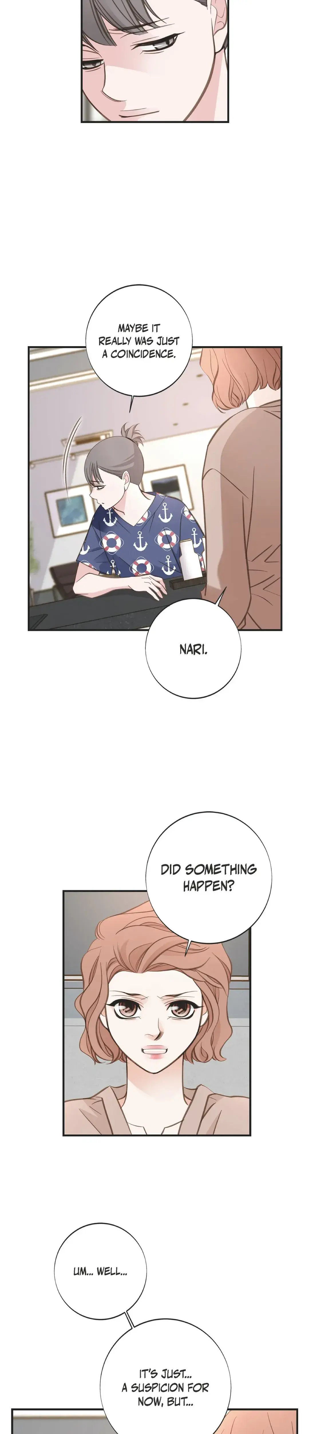 Survival Marriage Chapter 94 - Page 21