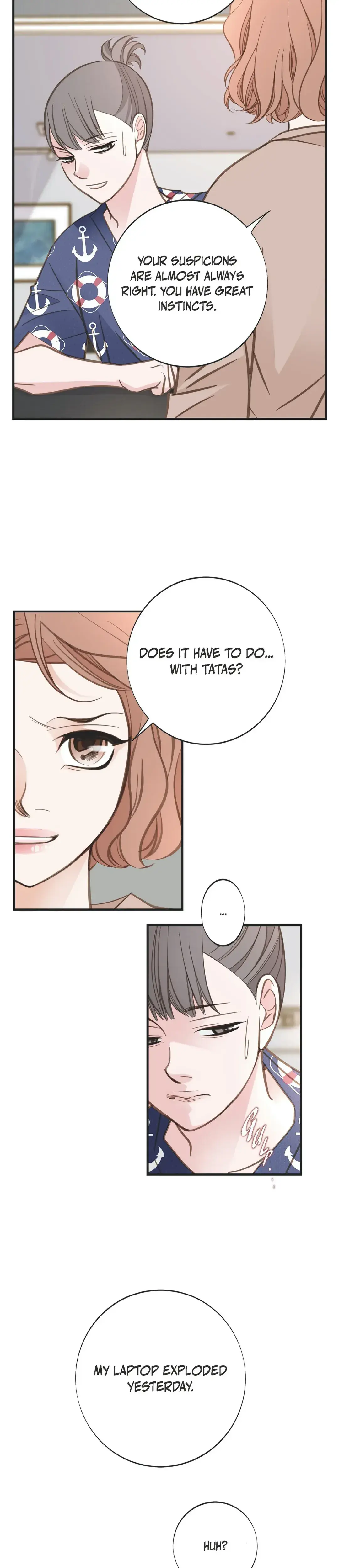 Survival Marriage Chapter 94 - Page 22