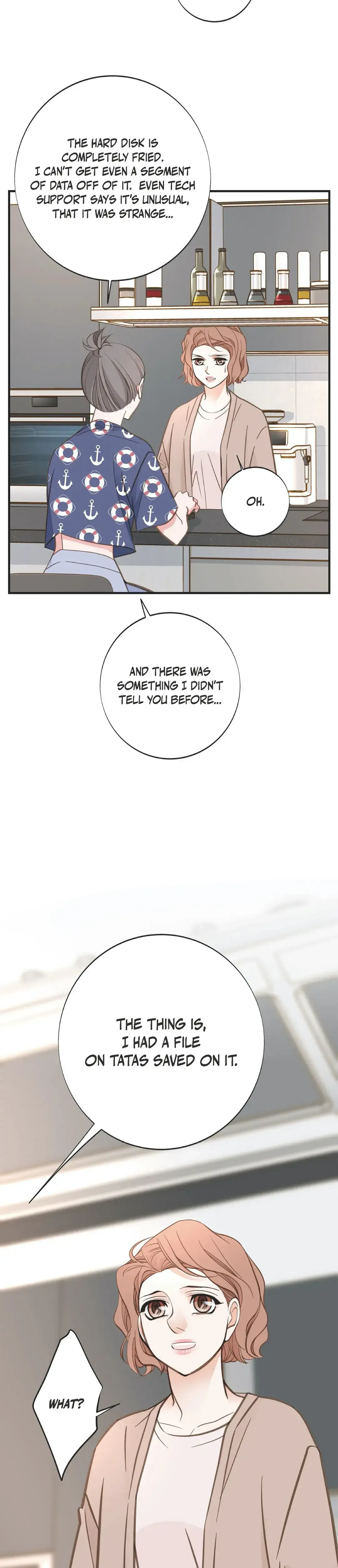 Survival Marriage Chapter 94 - Page 23