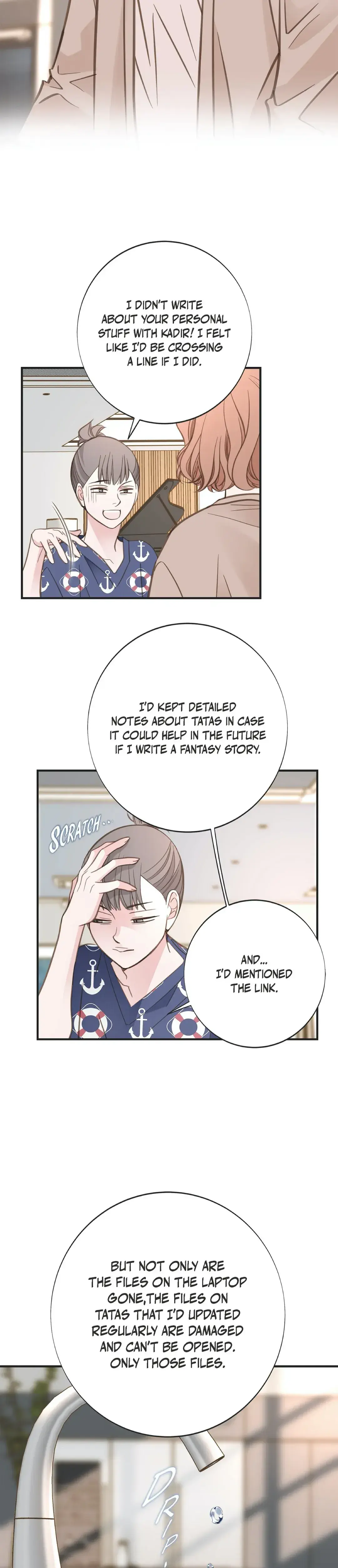 Survival Marriage Chapter 94 - Page 24