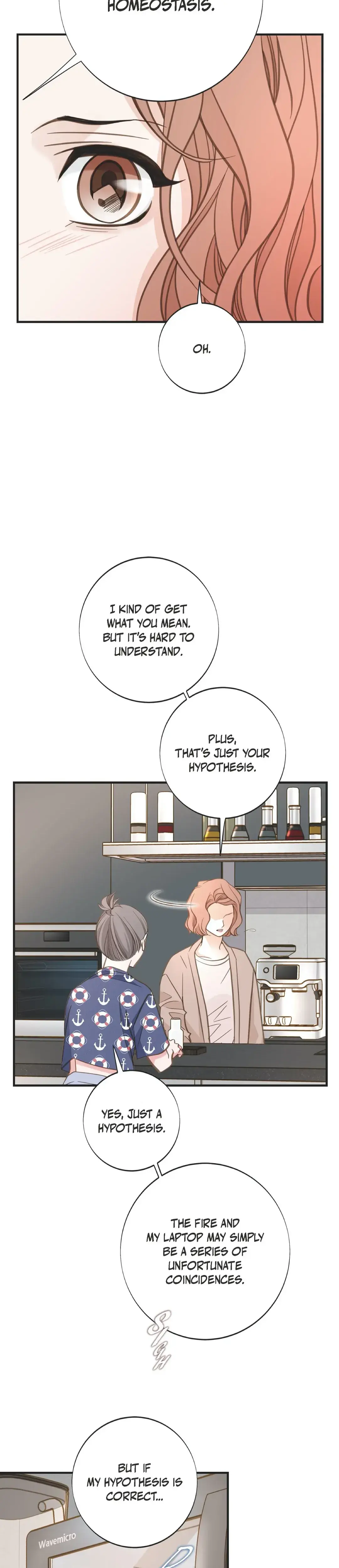 Survival Marriage Chapter 94 - Page 28