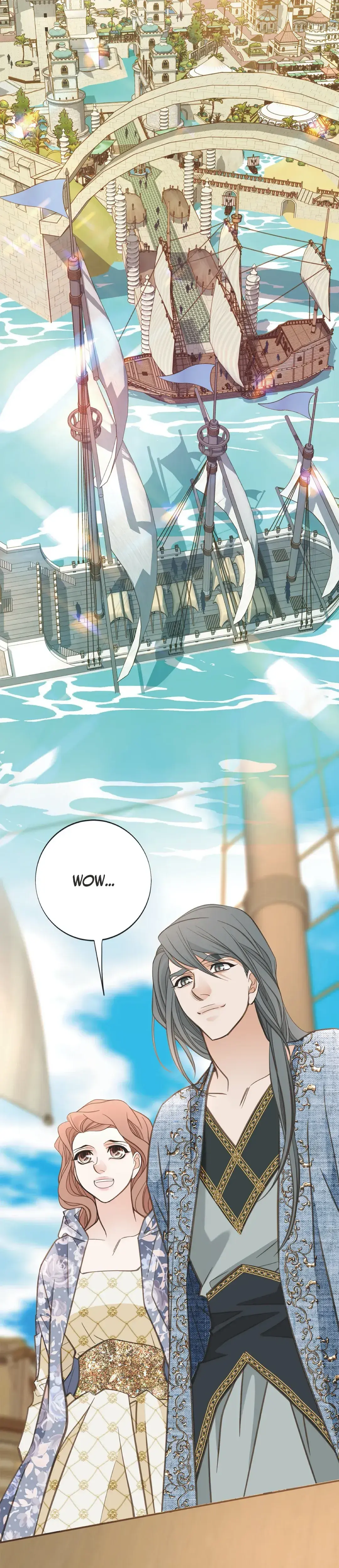 Survival Marriage Chapter 94 - Page 3