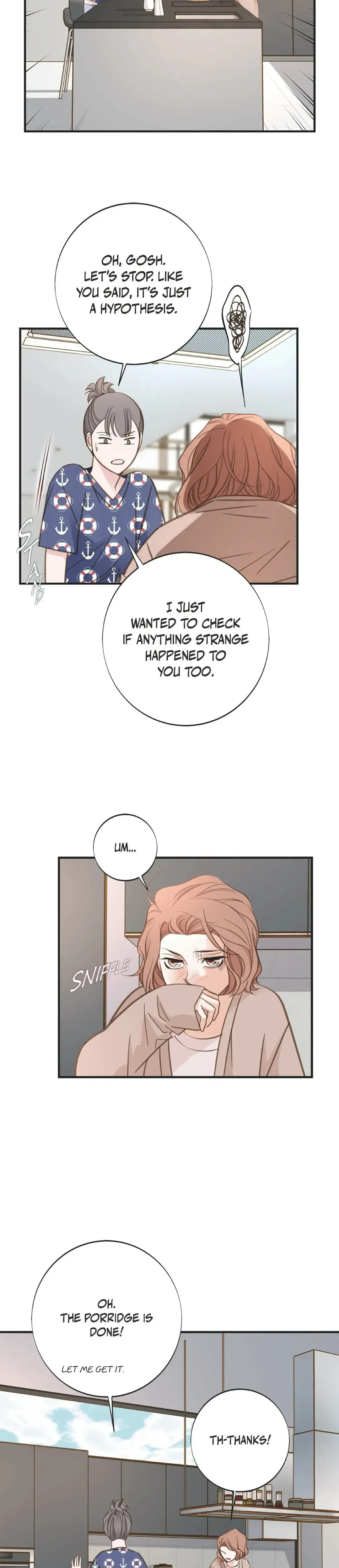 Survival Marriage Chapter 94 - Page 31