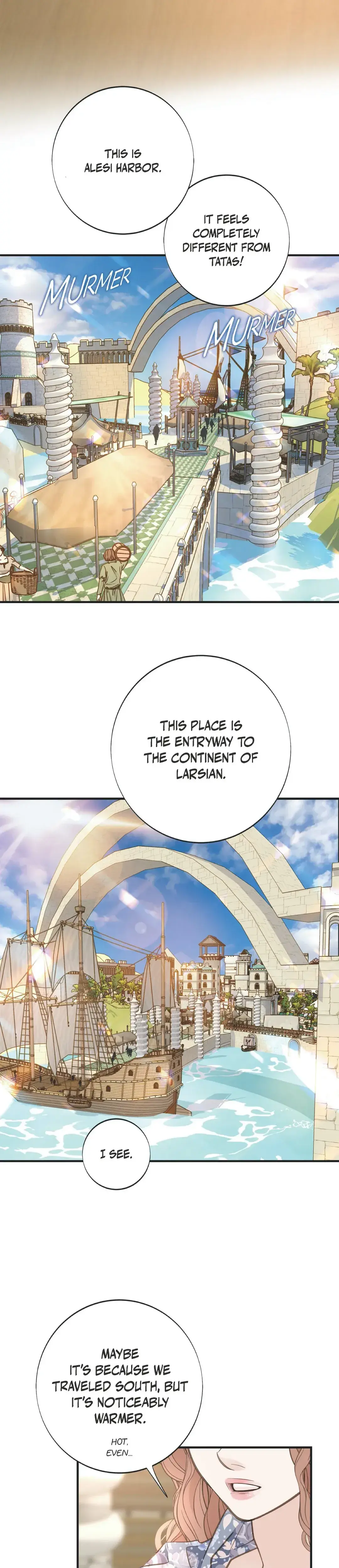 Survival Marriage Chapter 94 - Page 4