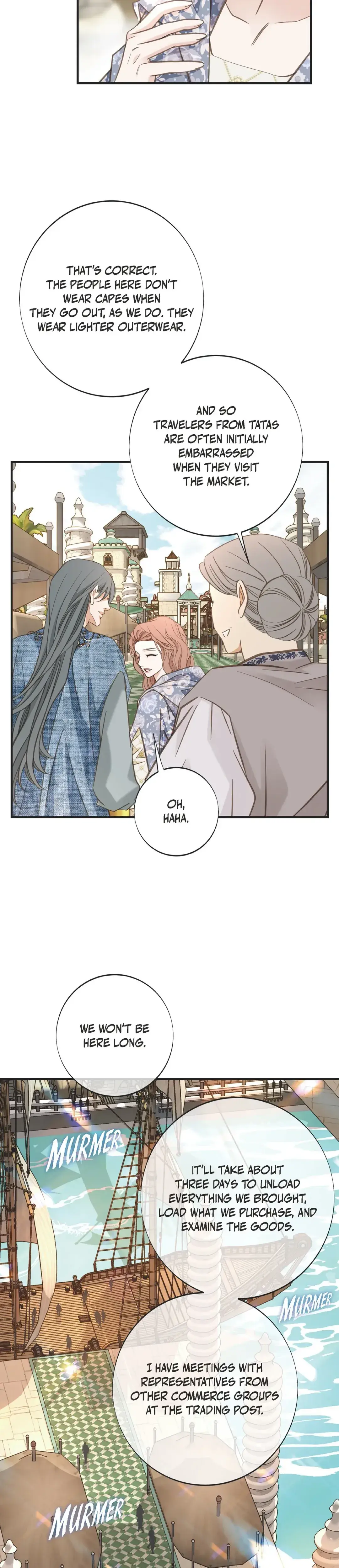 Survival Marriage Chapter 94 - Page 5