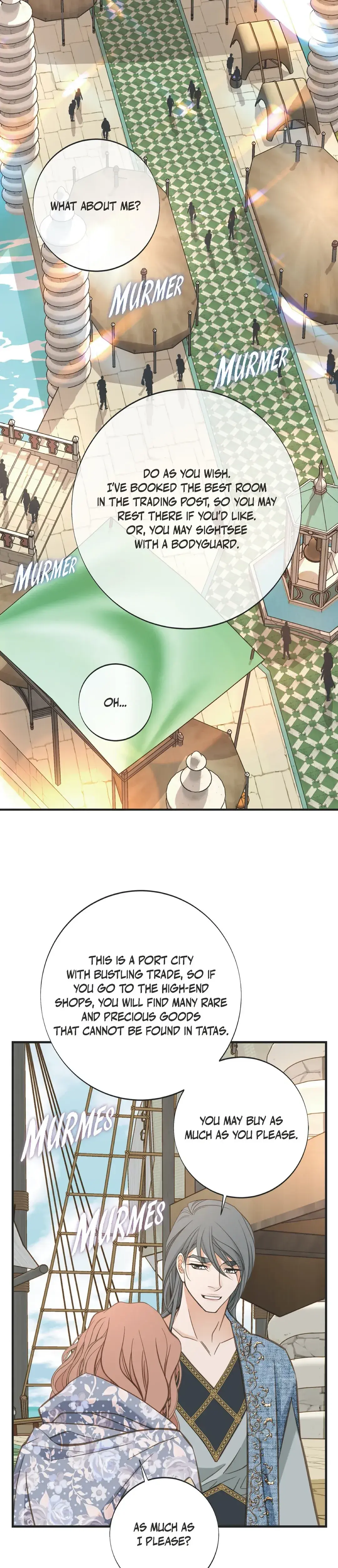 Survival Marriage Chapter 94 - Page 6