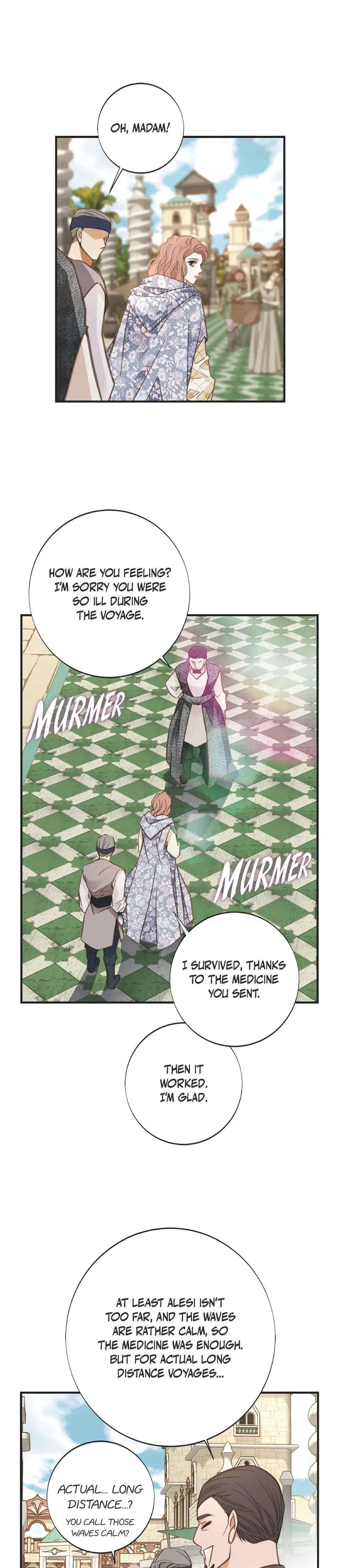 Survival Marriage Chapter 94 - Page 8