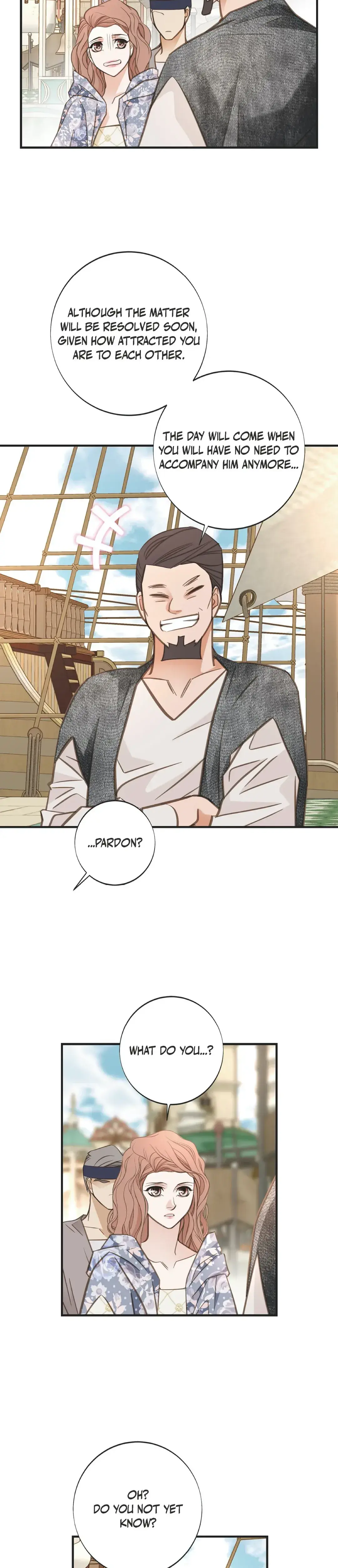 Survival Marriage Chapter 94 - Page 9