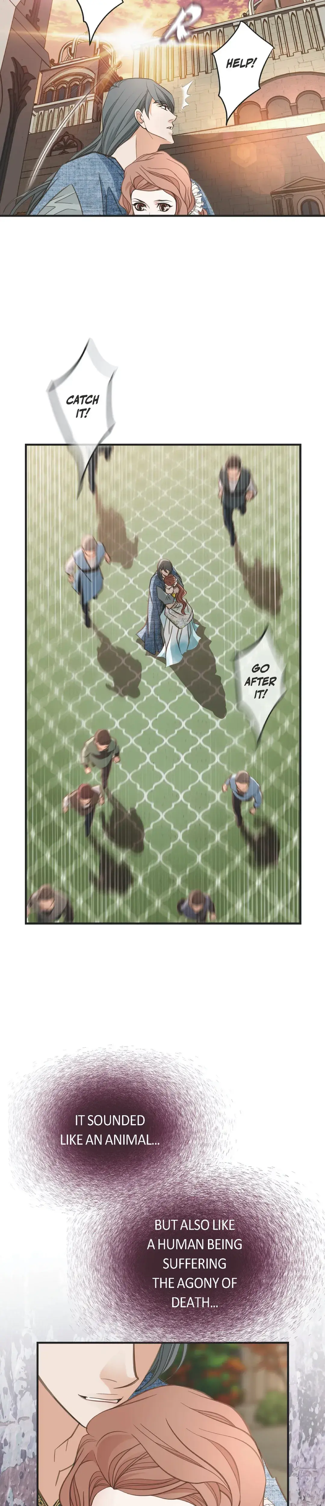 Survival Marriage Chapter 95 - Page 11