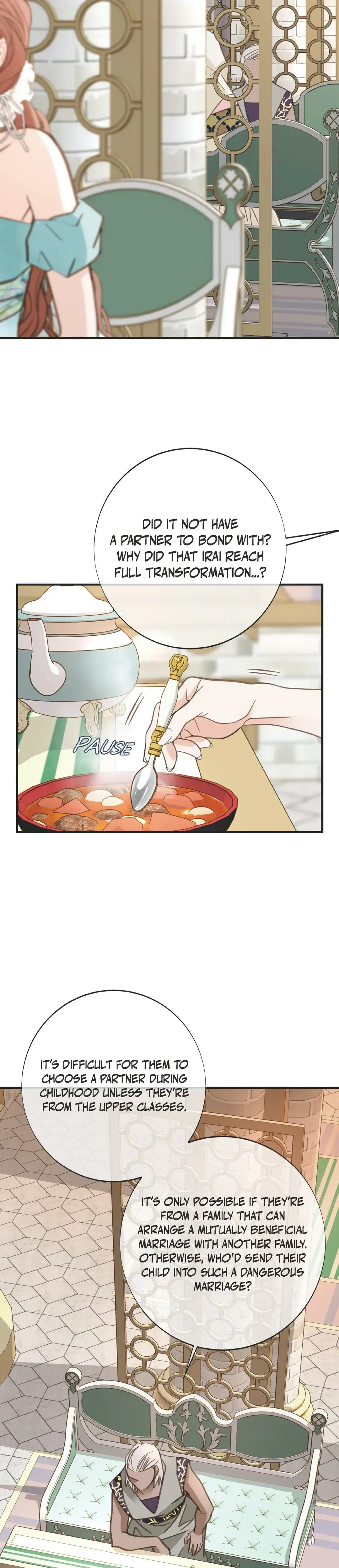 Survival Marriage Chapter 95 - Page 15