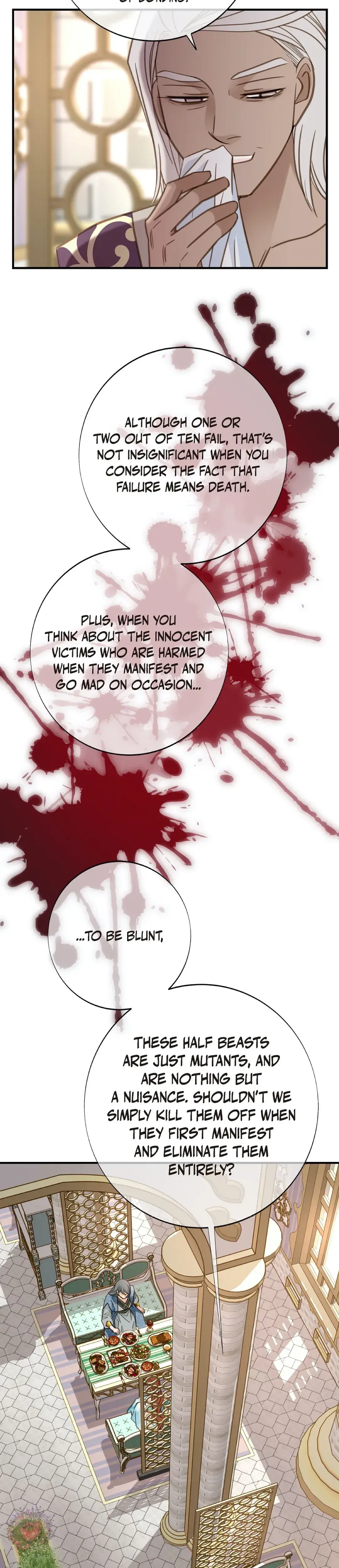 Survival Marriage Chapter 95 - Page 19