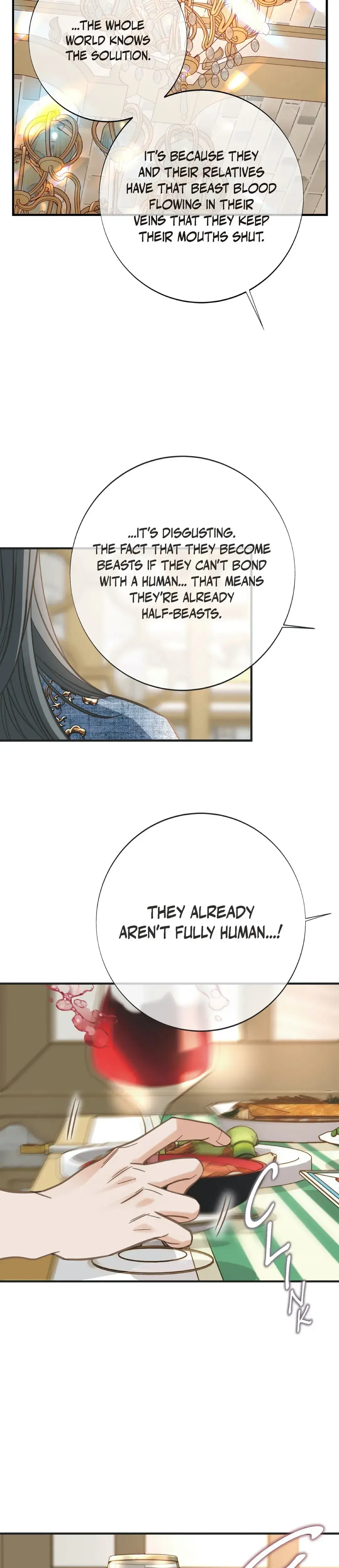 Survival Marriage Chapter 95 - Page 21