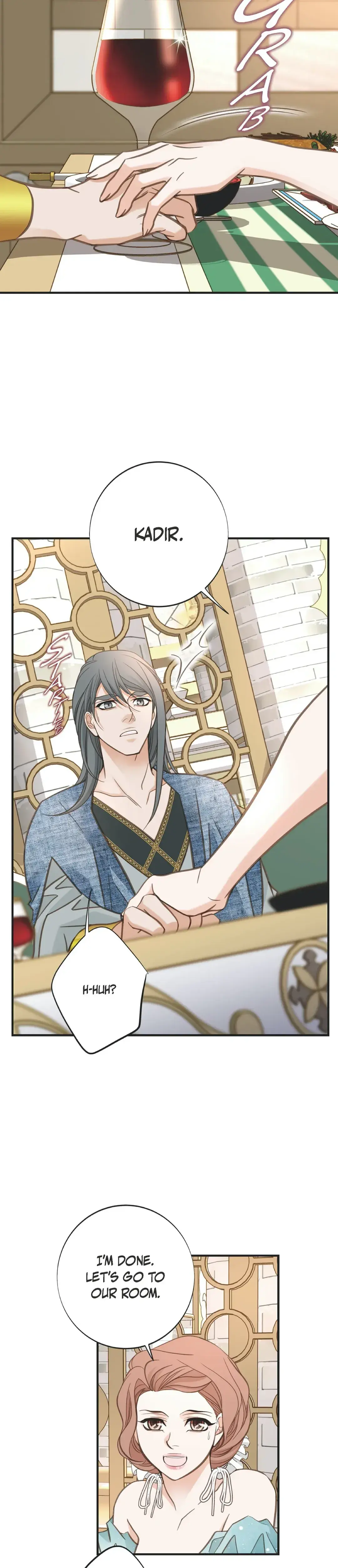 Survival Marriage Chapter 95 - Page 22