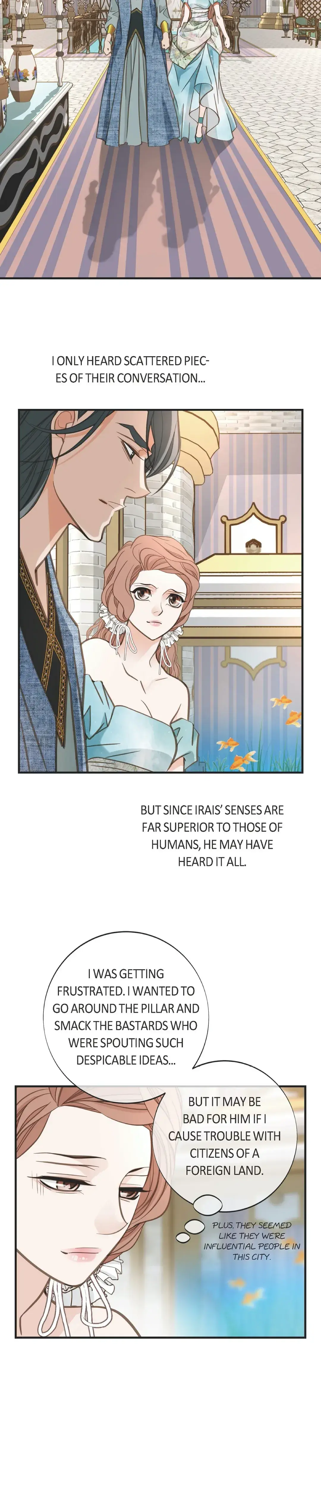 Survival Marriage Chapter 95 - Page 24
