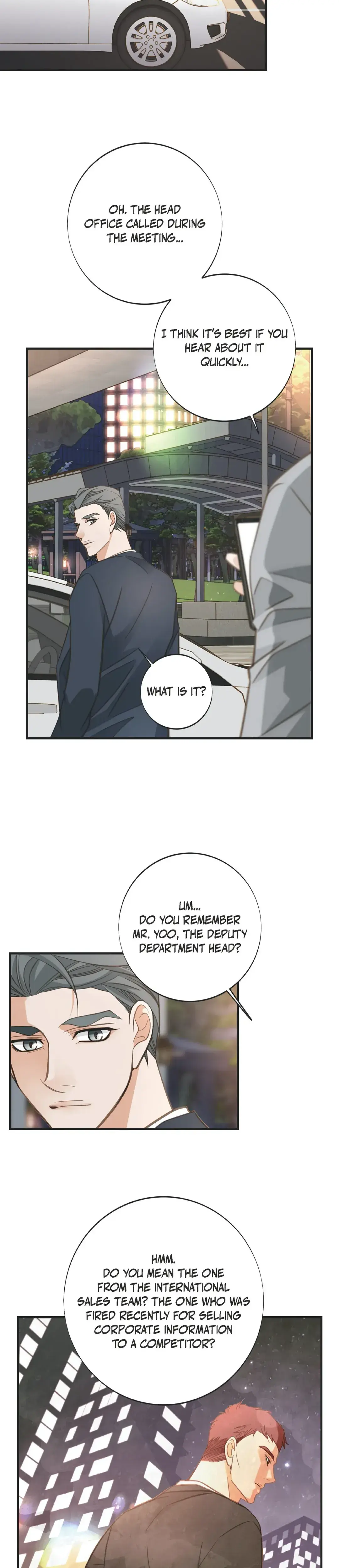 Survival Marriage Chapter 95 - Page 29