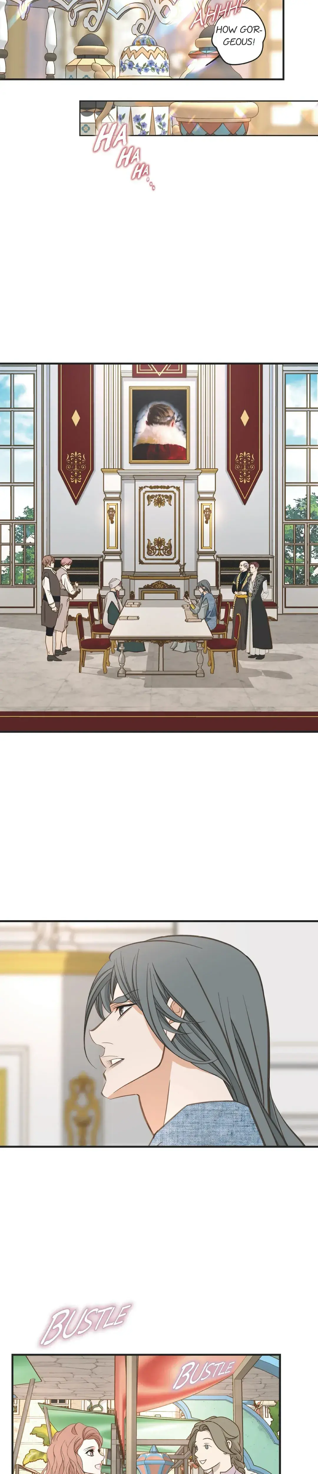 Survival Marriage Chapter 95 - Page 3