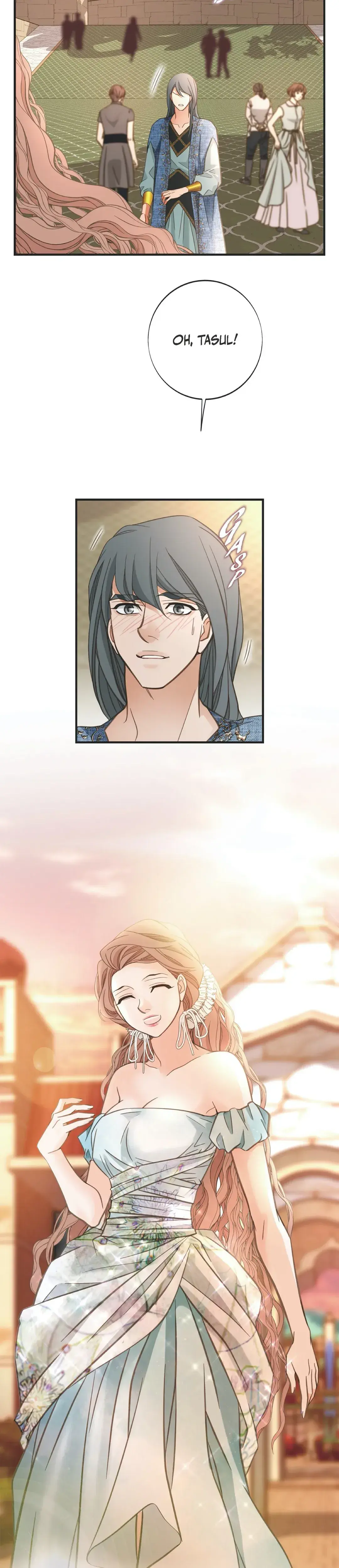 Survival Marriage Chapter 95 - Page 5