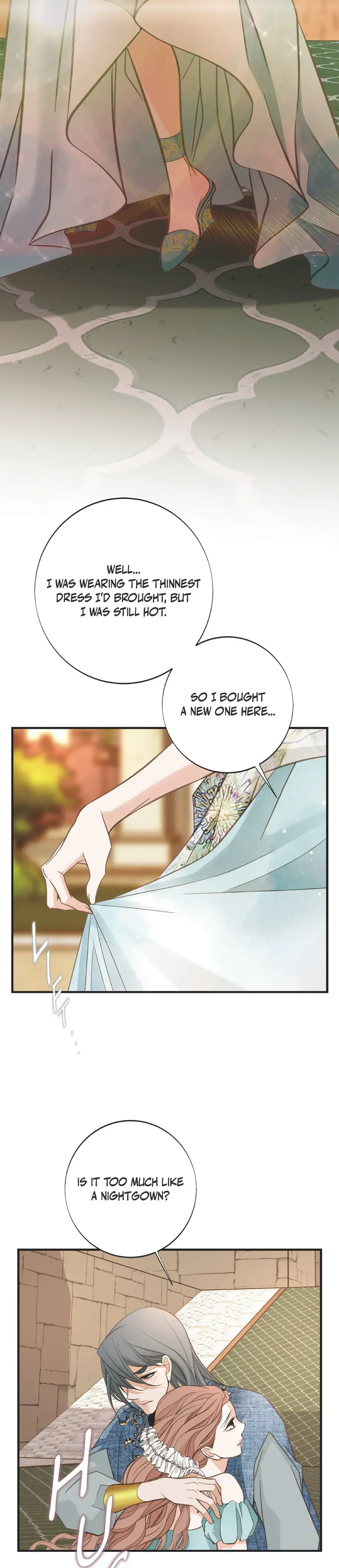Survival Marriage Chapter 95 - Page 6