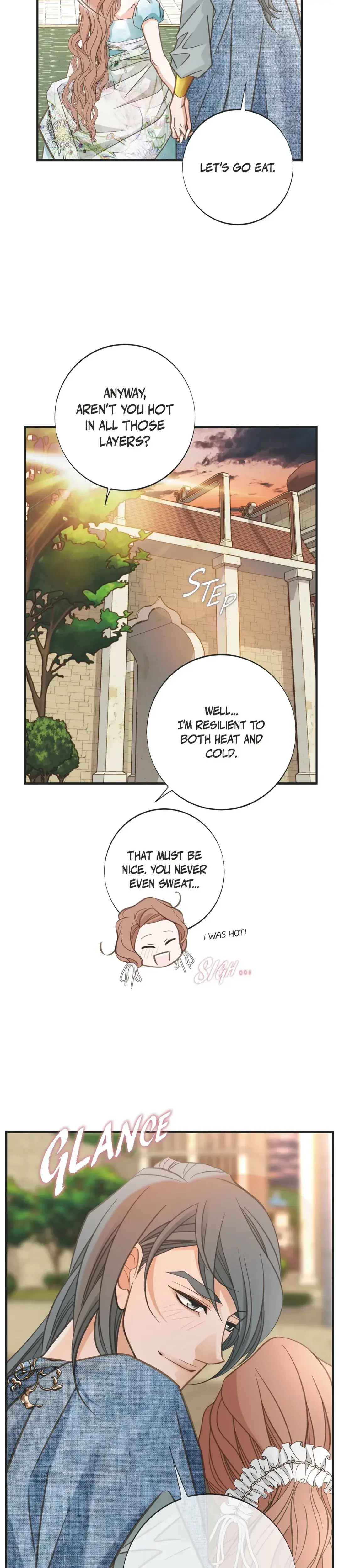 Survival Marriage Chapter 95 - Page 8