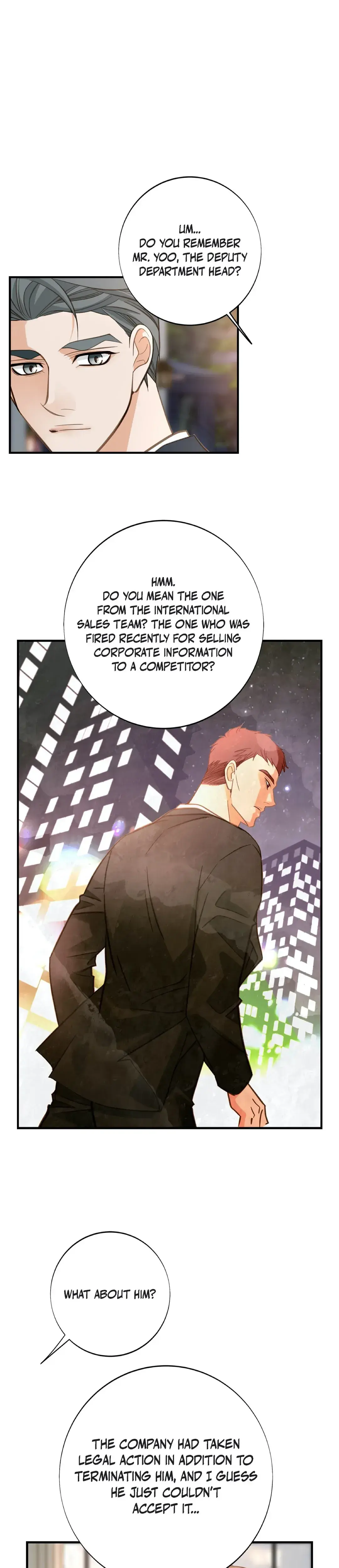 Survival Marriage Chapter 96 - Page 1