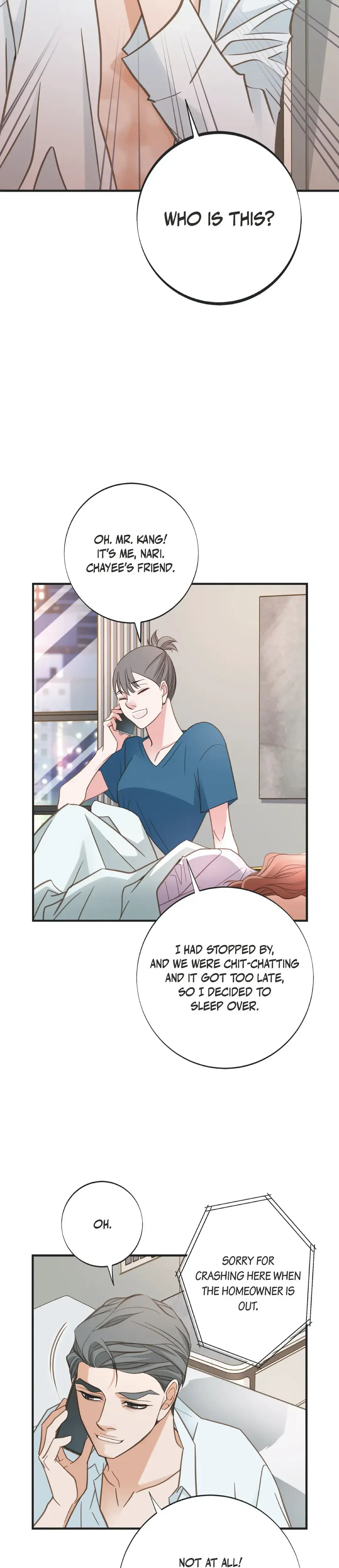 Survival Marriage Chapter 96 - Page 13