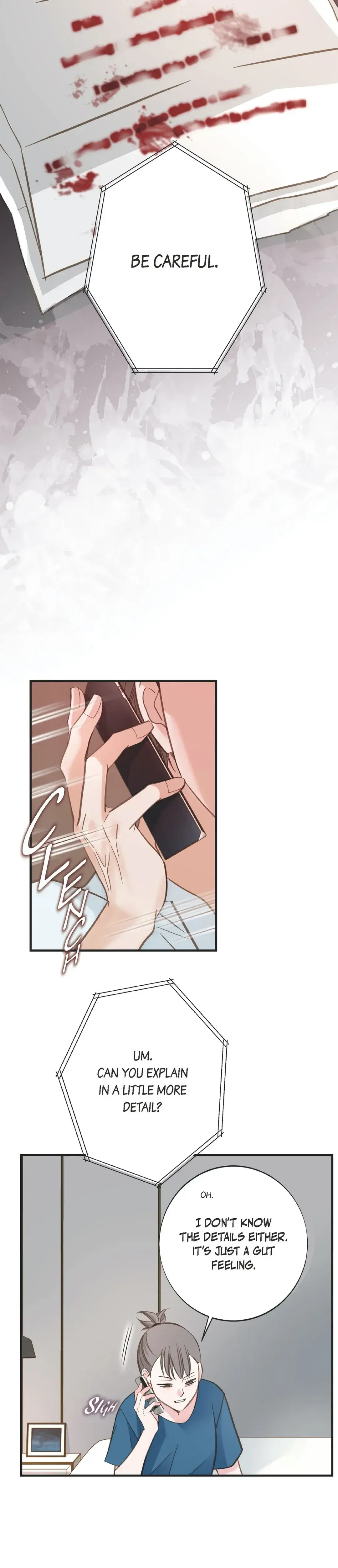Survival Marriage Chapter 96 - Page 17