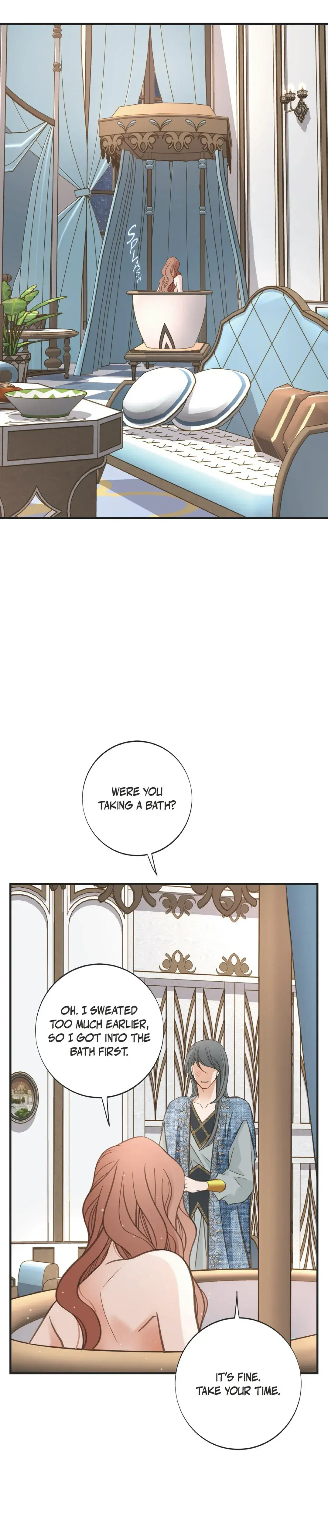 Survival Marriage Chapter 96 - Page 20