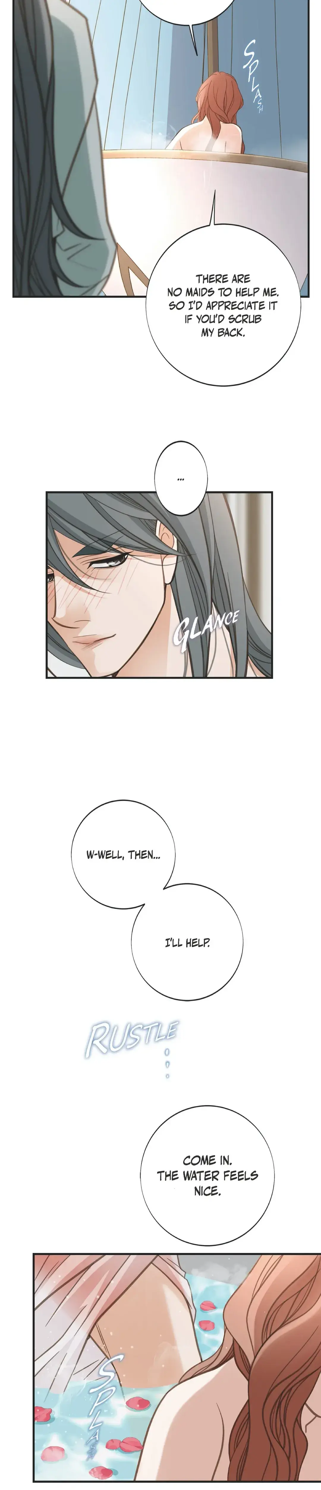 Survival Marriage Chapter 96 - Page 23