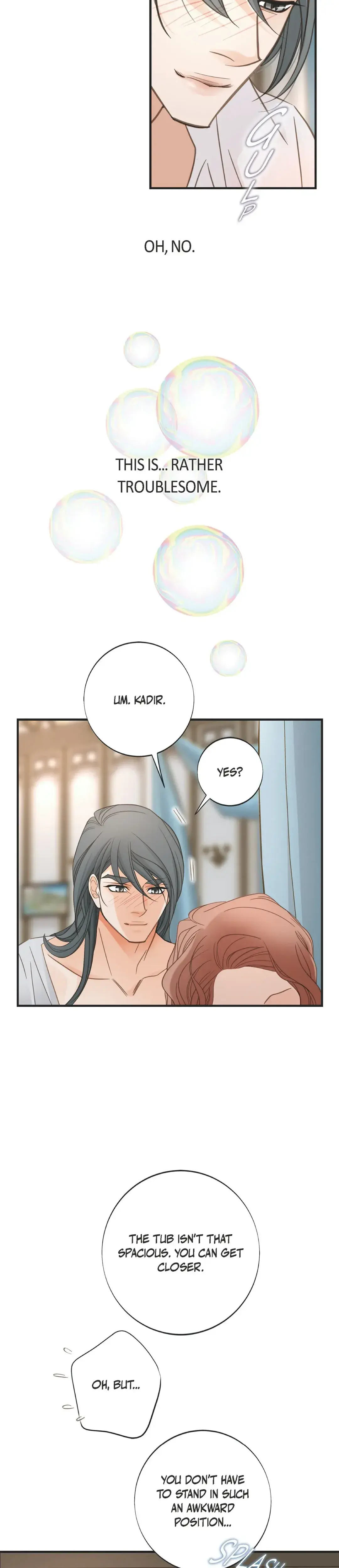Survival Marriage Chapter 96 - Page 25