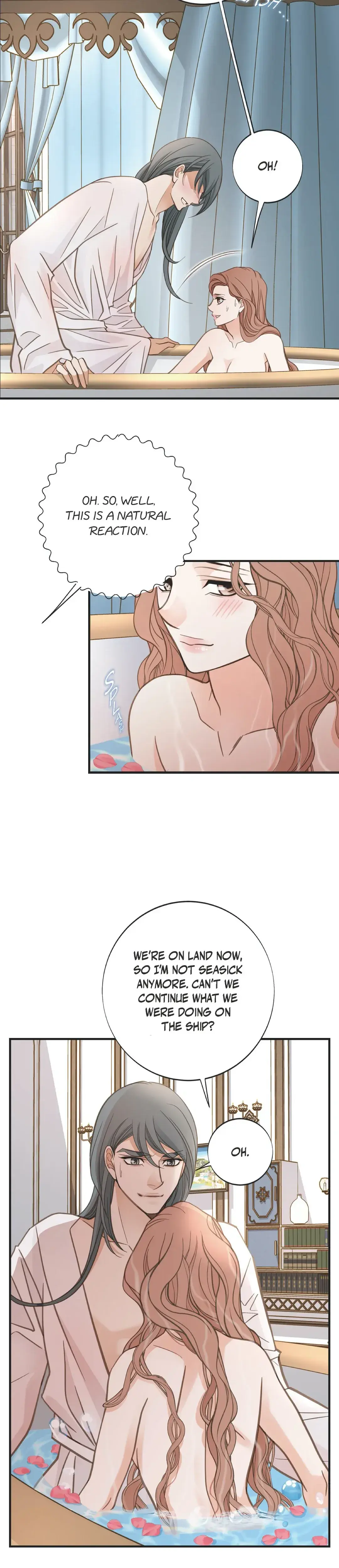 Survival Marriage Chapter 96 - Page 26