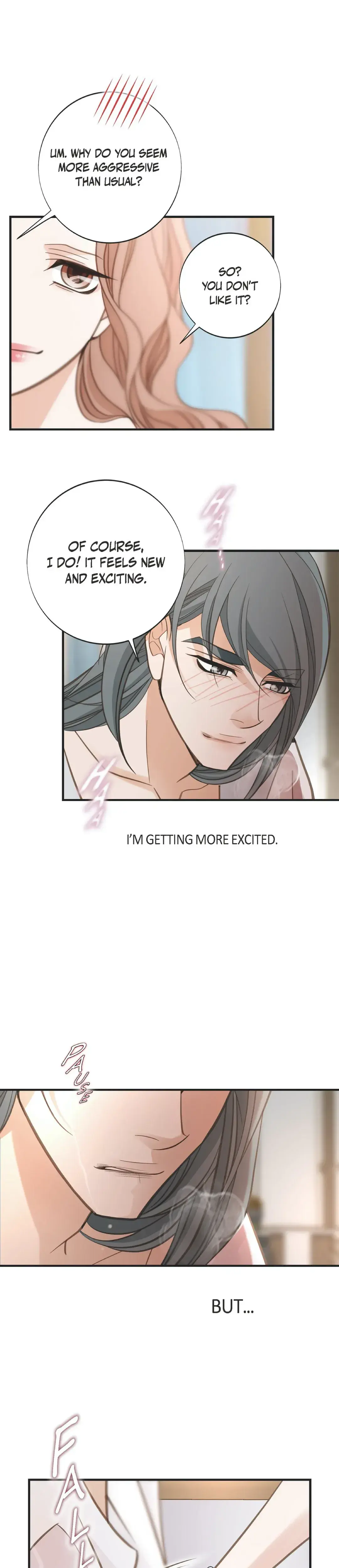 Survival Marriage Chapter 96 - Page 27