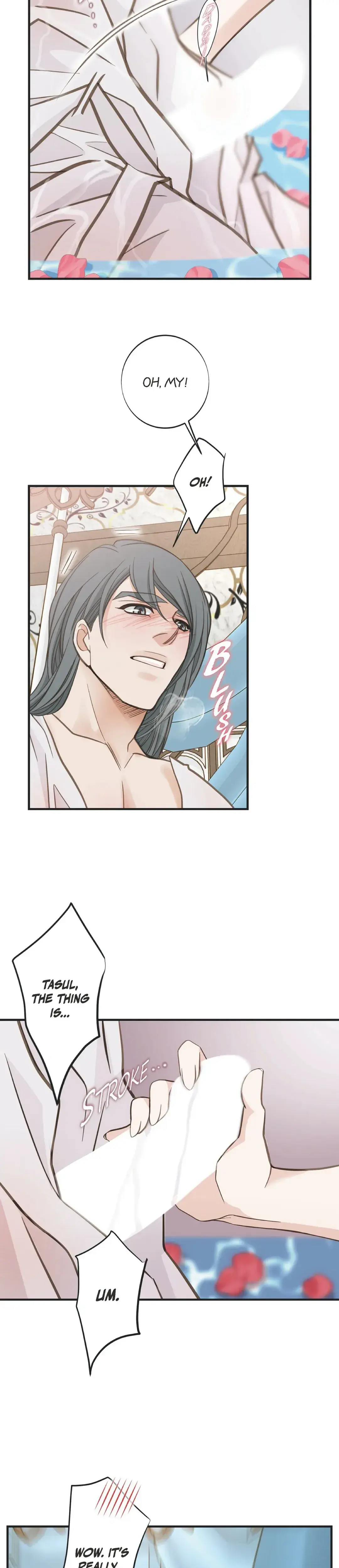Survival Marriage Chapter 96 - Page 28