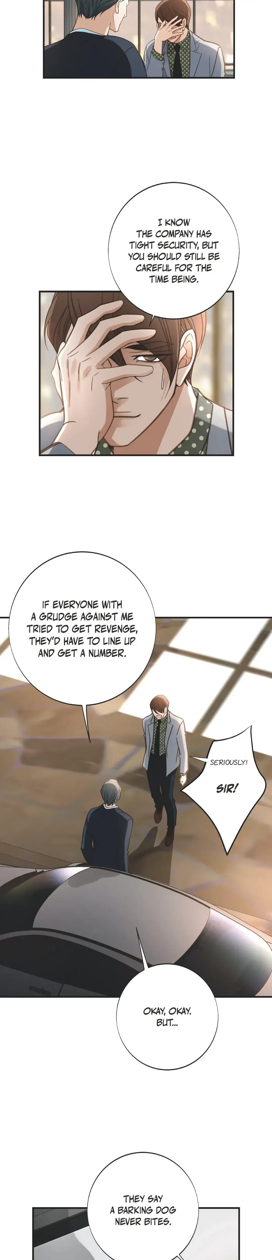 Survival Marriage Chapter 96 - Page 4