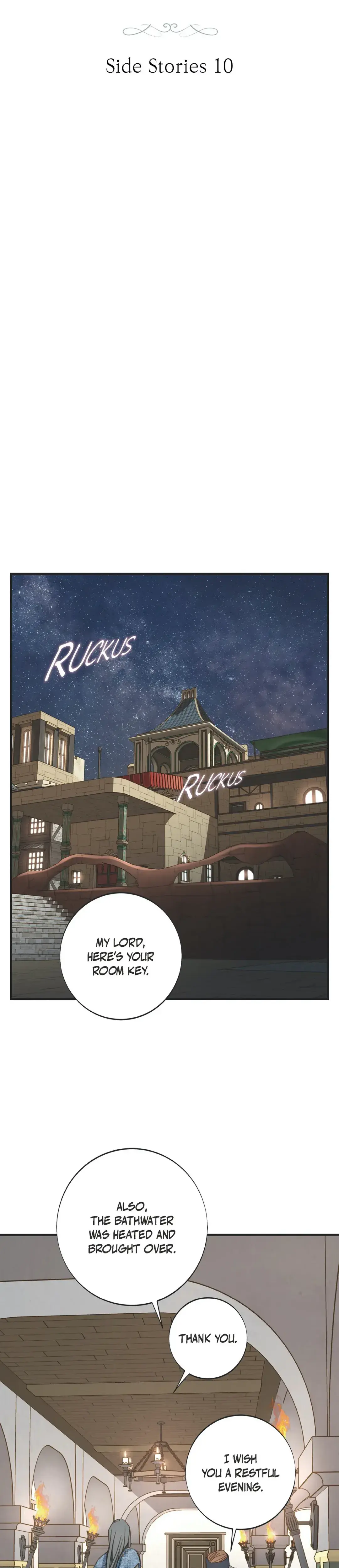 Survival Marriage Chapter 96 - Page 6