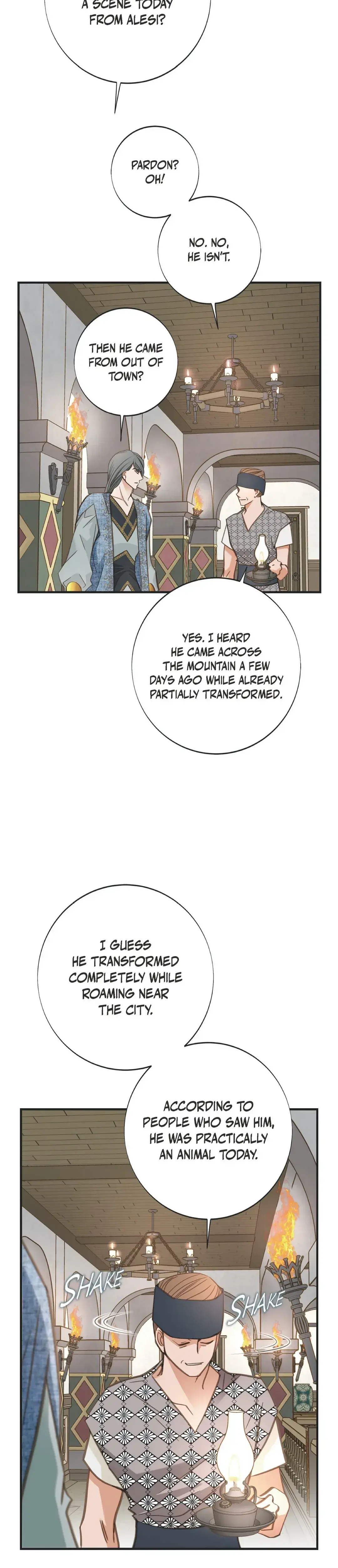 Survival Marriage Chapter 96 - Page 8
