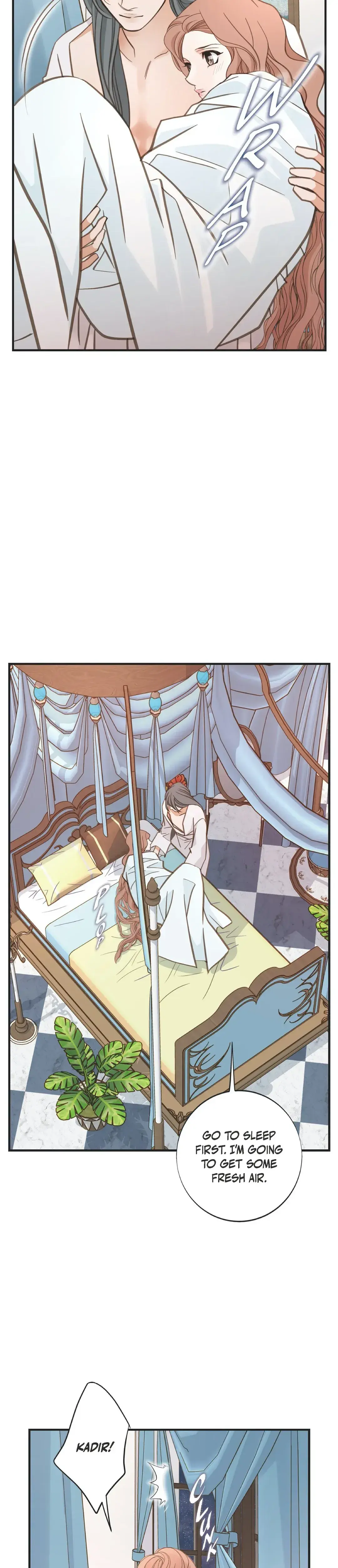 Survival Marriage Chapter 97 - Page 10