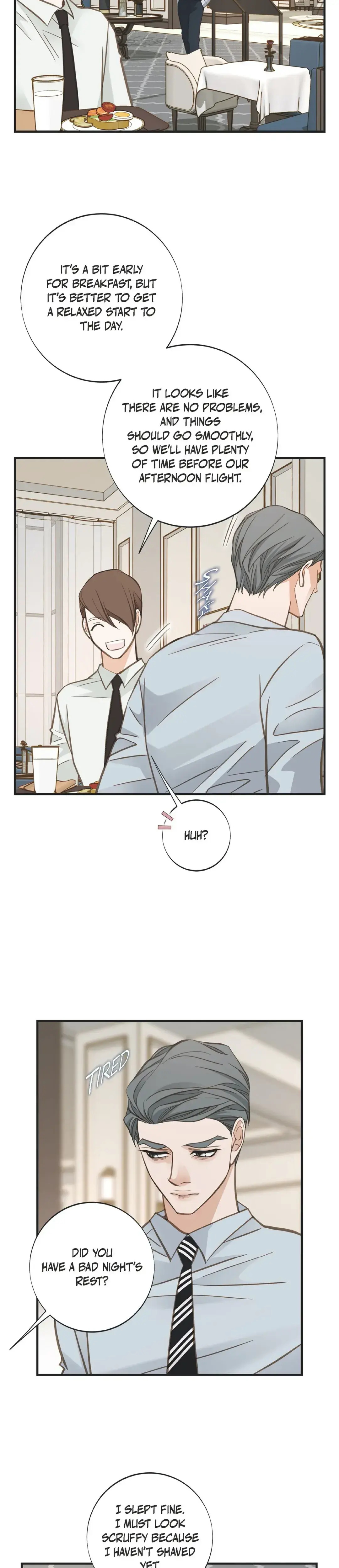 Survival Marriage Chapter 97 - Page 17