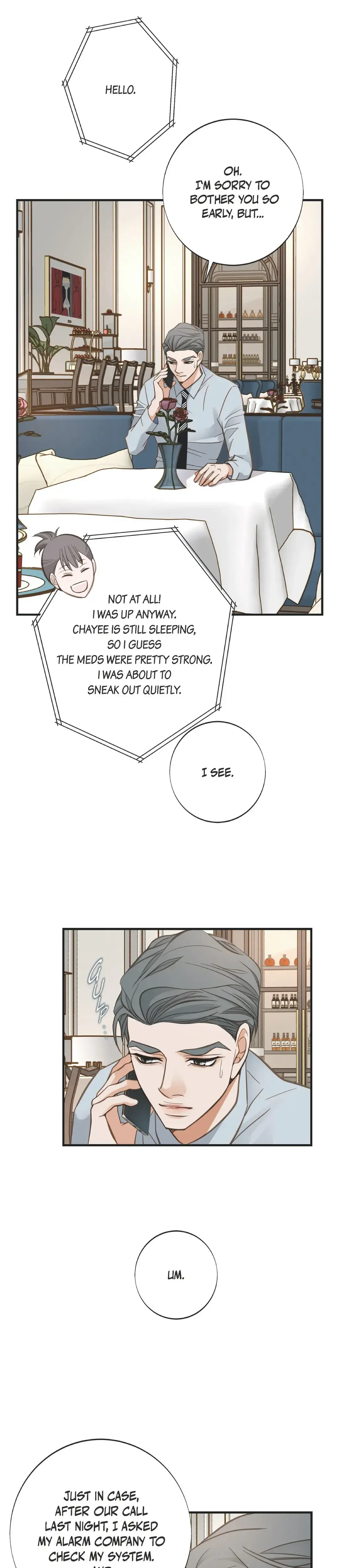Survival Marriage Chapter 97 - Page 20