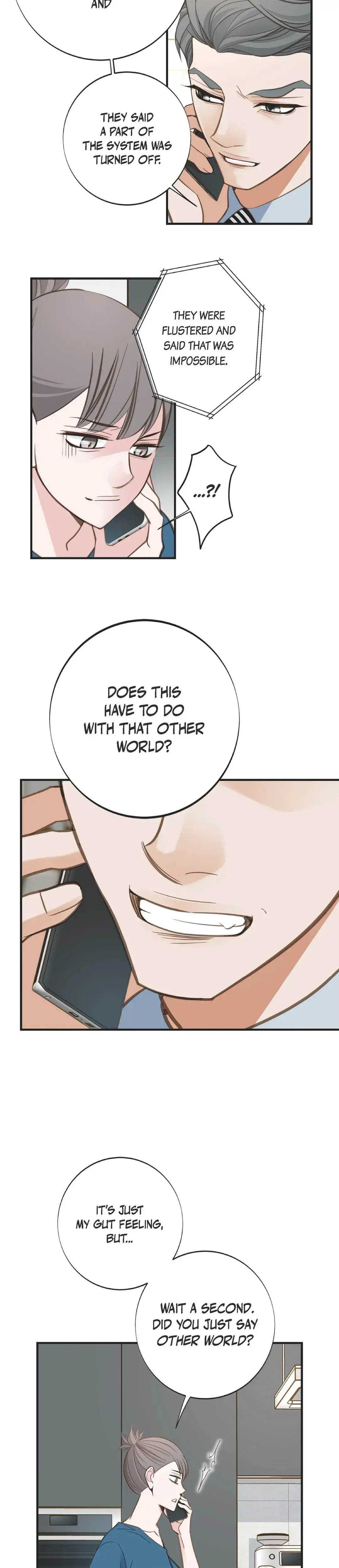 Survival Marriage Chapter 97 - Page 21