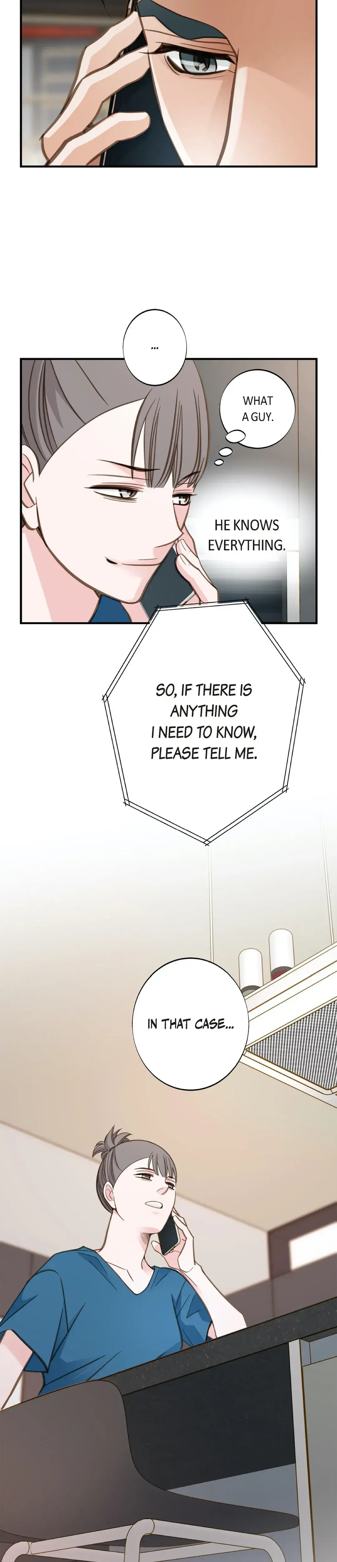 Survival Marriage Chapter 97 - Page 23