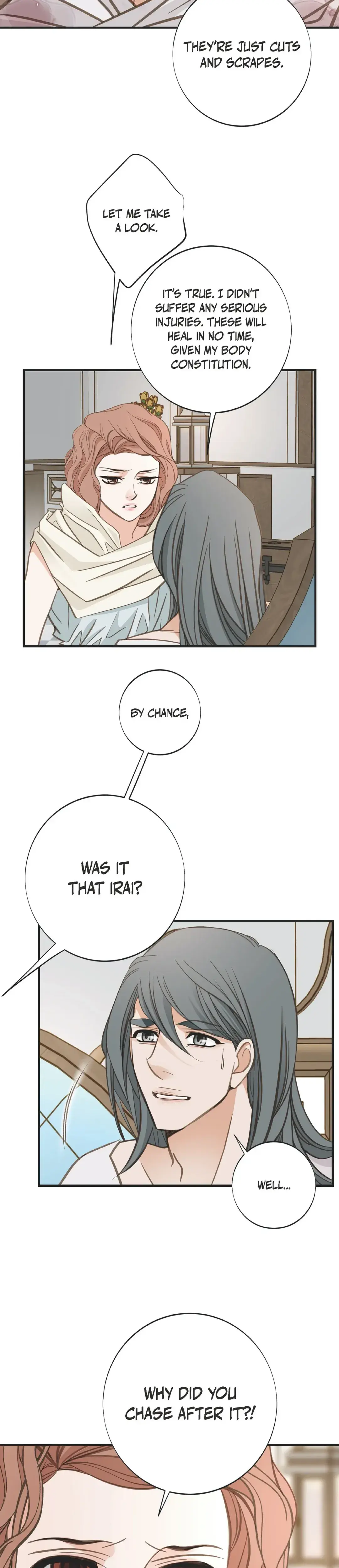 Survival Marriage Chapter 97 - Page 28